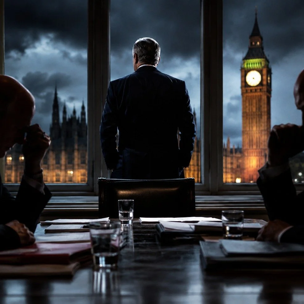 🇬🇧 TWO DEFENCE RESIGNATIONS. ONE PRIME MINISTER. A GOVERNMENT SUDDENLY UNDER PRESSURE.

What started as a row over military funding has become a direct test of Keir Starmer's authority.

John Healey is gone.

Al Carns followed hours later.

🔍 The 
