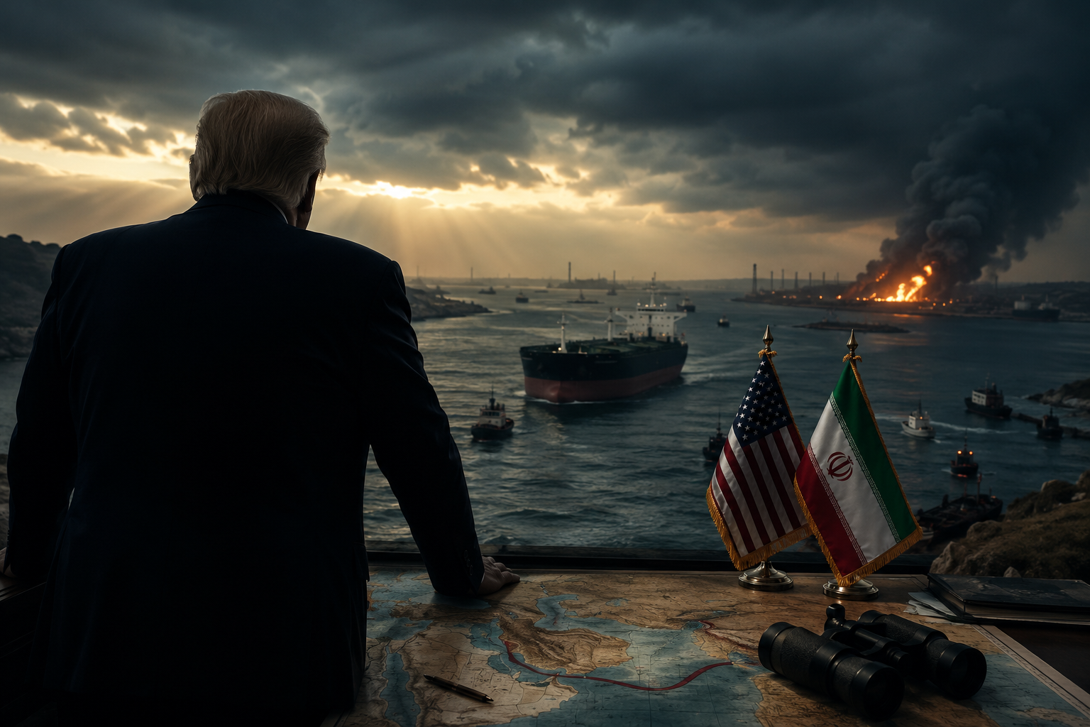 Trump Says Peace Is Near. Iran Says Not So Fast. The Dangerous Gap That Could Decide The Global Economy