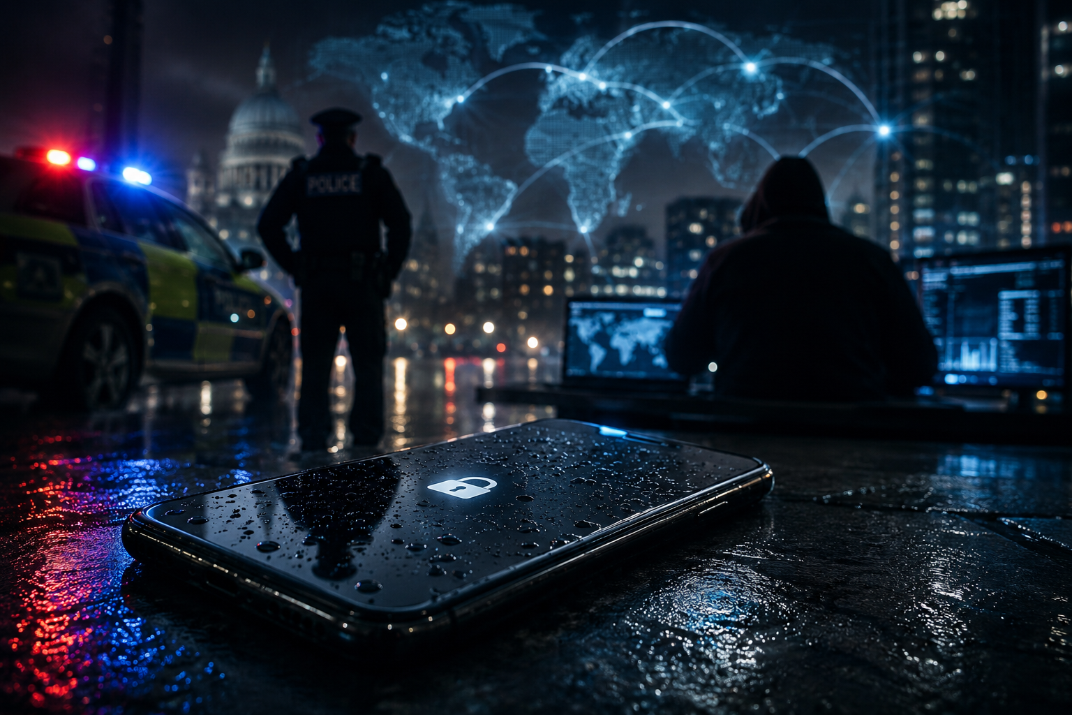 Why Apple’s New Deal With The Met Could Change Phone Theft Forever