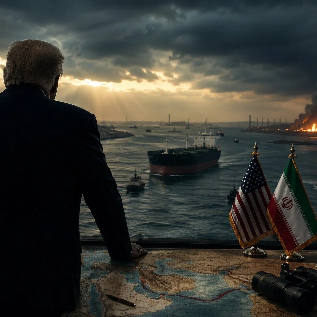 🌍 MARKETS ARE CELEBRATING A PEACE DEAL THAT IRAN SAYS DOESN&rsquo;T EXIST.

📉 Oil is falling.
📈 Stocks are rising.
⚠️ Trump says a breakthrough is close.

ehran says no final agreement has been approved.

The real story isn't peace.

It's the grow