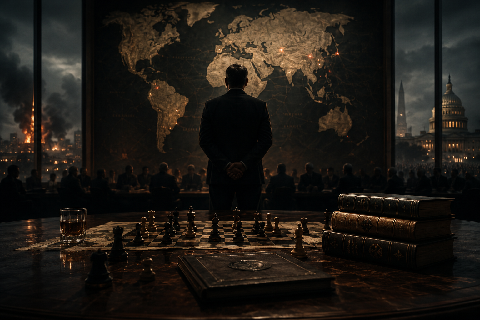 What The Prince, The Art Of War And The Dictator’s Handbook Reveal About Power