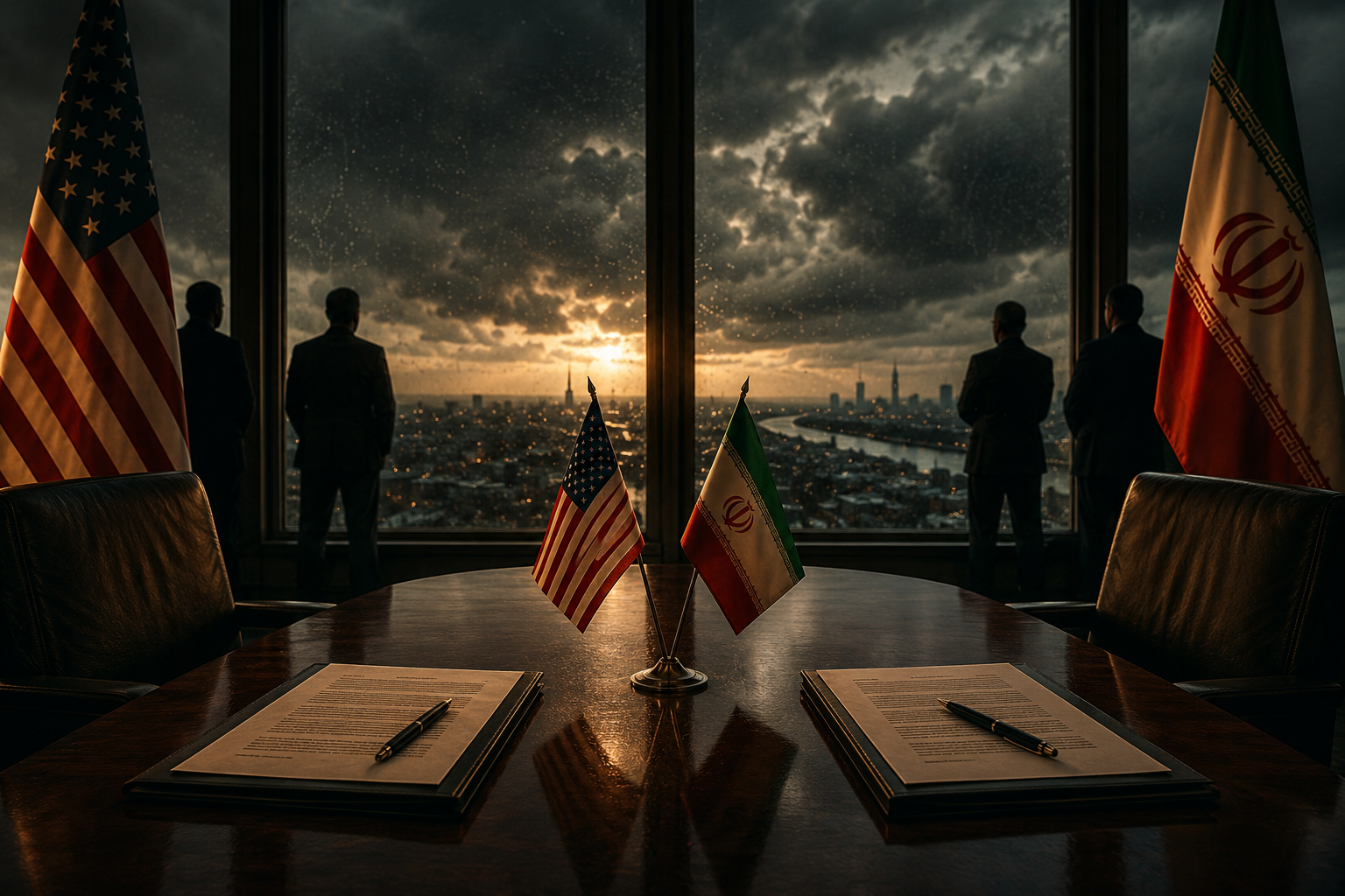 Trump Says The Iran Deal Is Almost Done. Tehran Just Revealed Why It Isn't