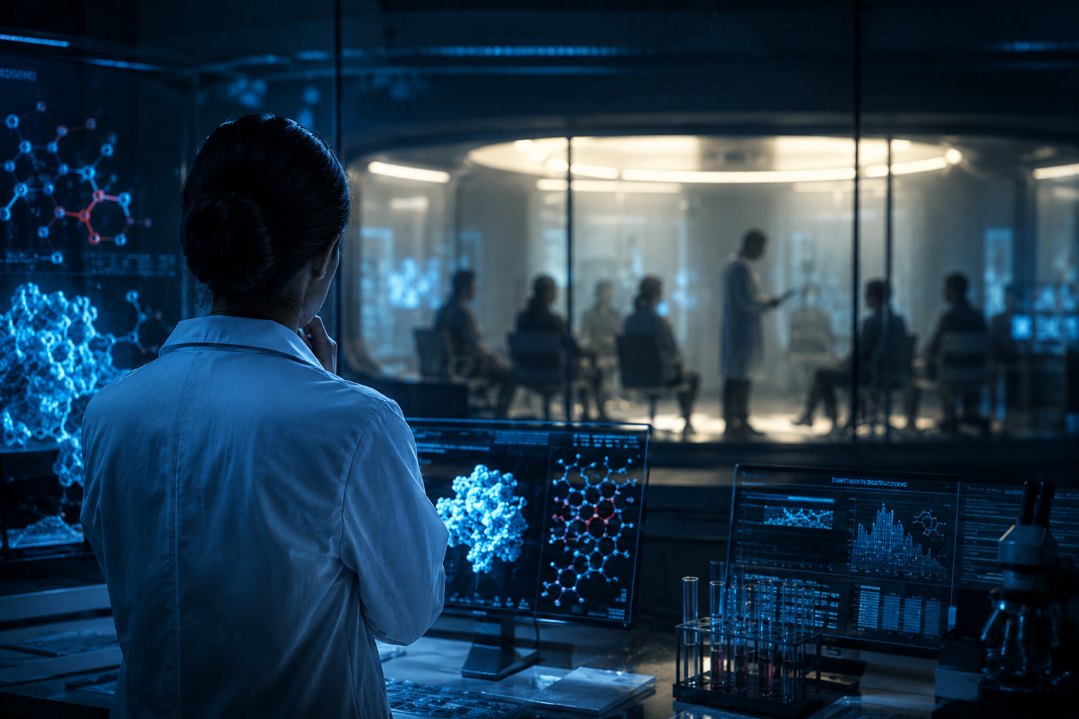The First AI-Designed Medicines Are Reaching Human Trials And Medicine May Never Look The Same Again
