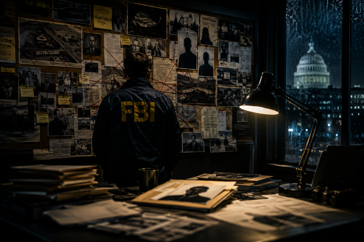 Why Is The FBI Investigating The Deaths And Disappearances Of American Scientists?