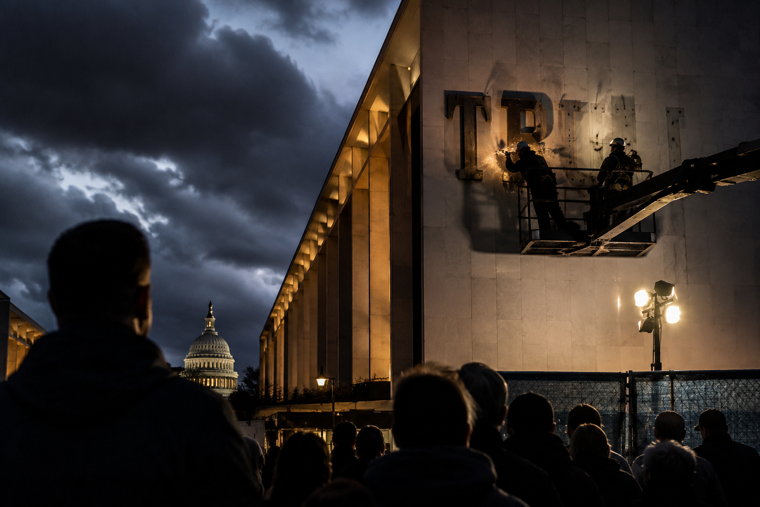 Trump Name-Removal Battle At Kennedy Center Escalates Into A Bigger Fight Over Power, Legacy And Who Controls America’s Institutions