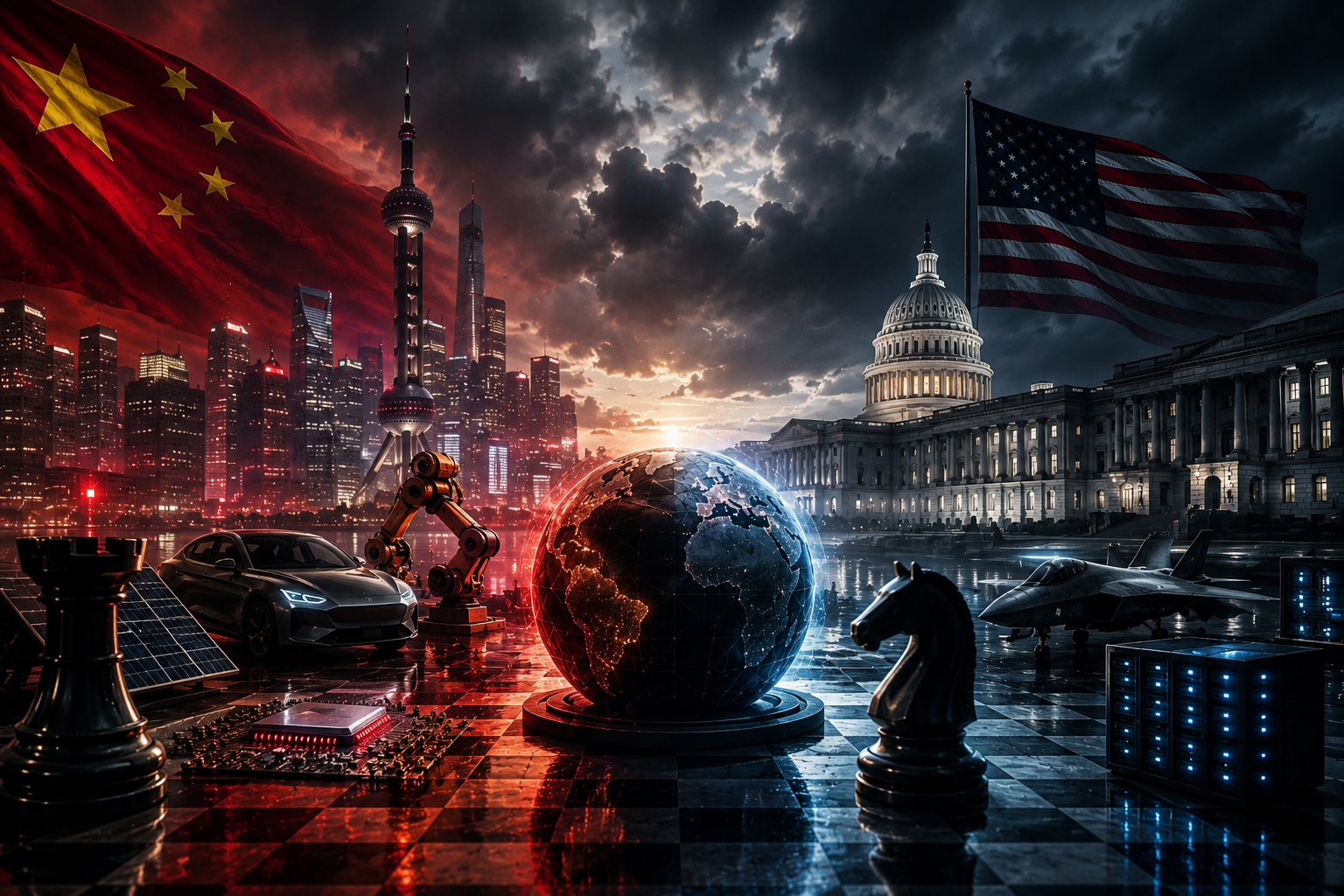 China Warns Pentagon Move Could Reignite A Much Bigger US–China Confrontation