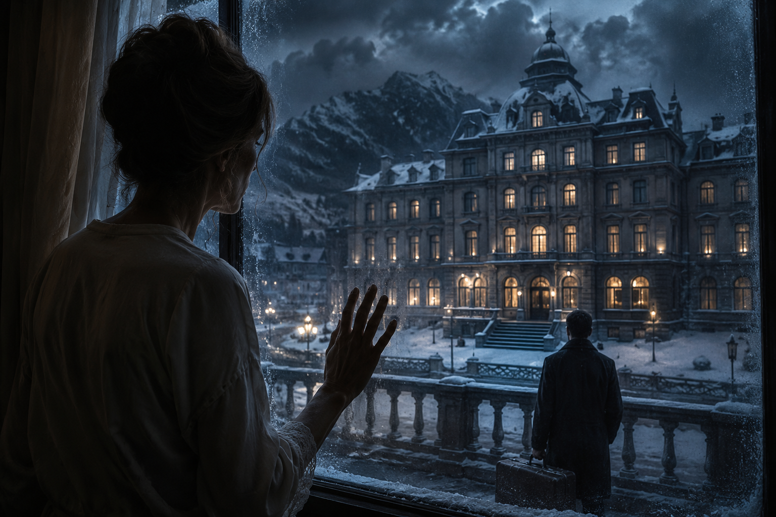 What Happens At Night Explained: Peter Cameron’s Strange, Freezing Novel About Marriage At The Edge Of Death