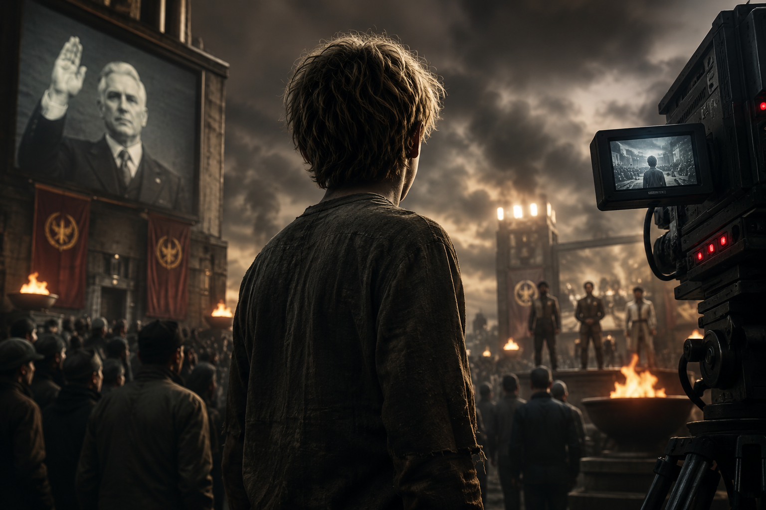 The Hunger Games: Sunrise On The Reaping Is The Story Of How Haymitch Was Broken Before Katniss Everdeen Was Even Born