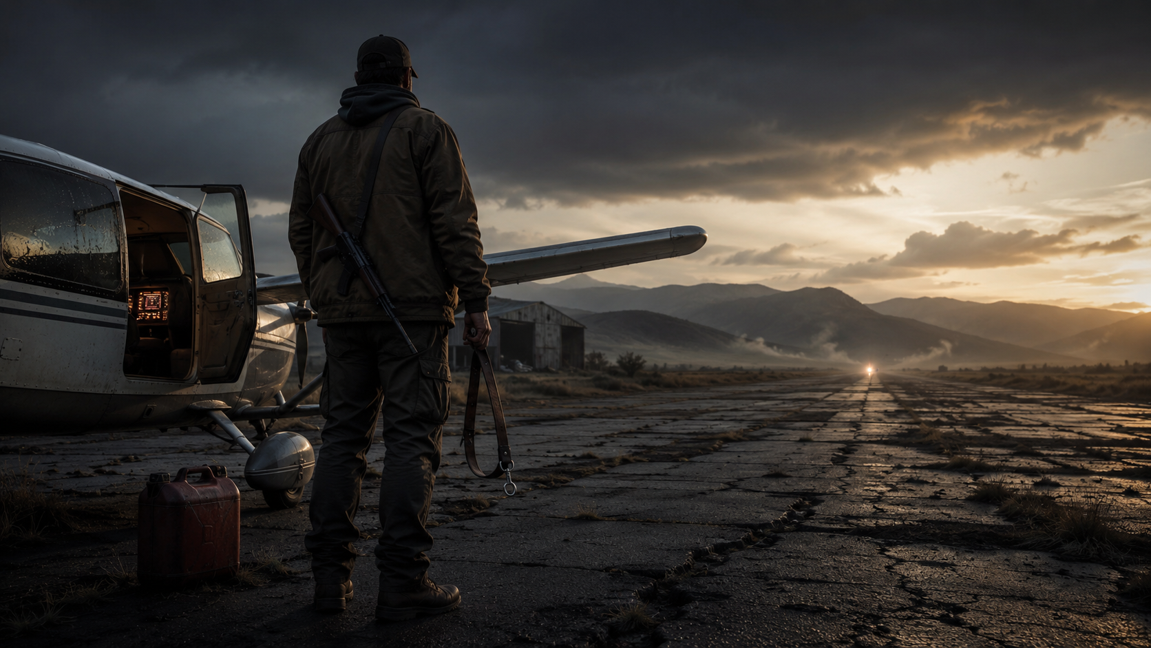 The Dog Stars: The Post-Apocalyptic Novel About Grief, Survival, And The Terrible Risk Of Hope