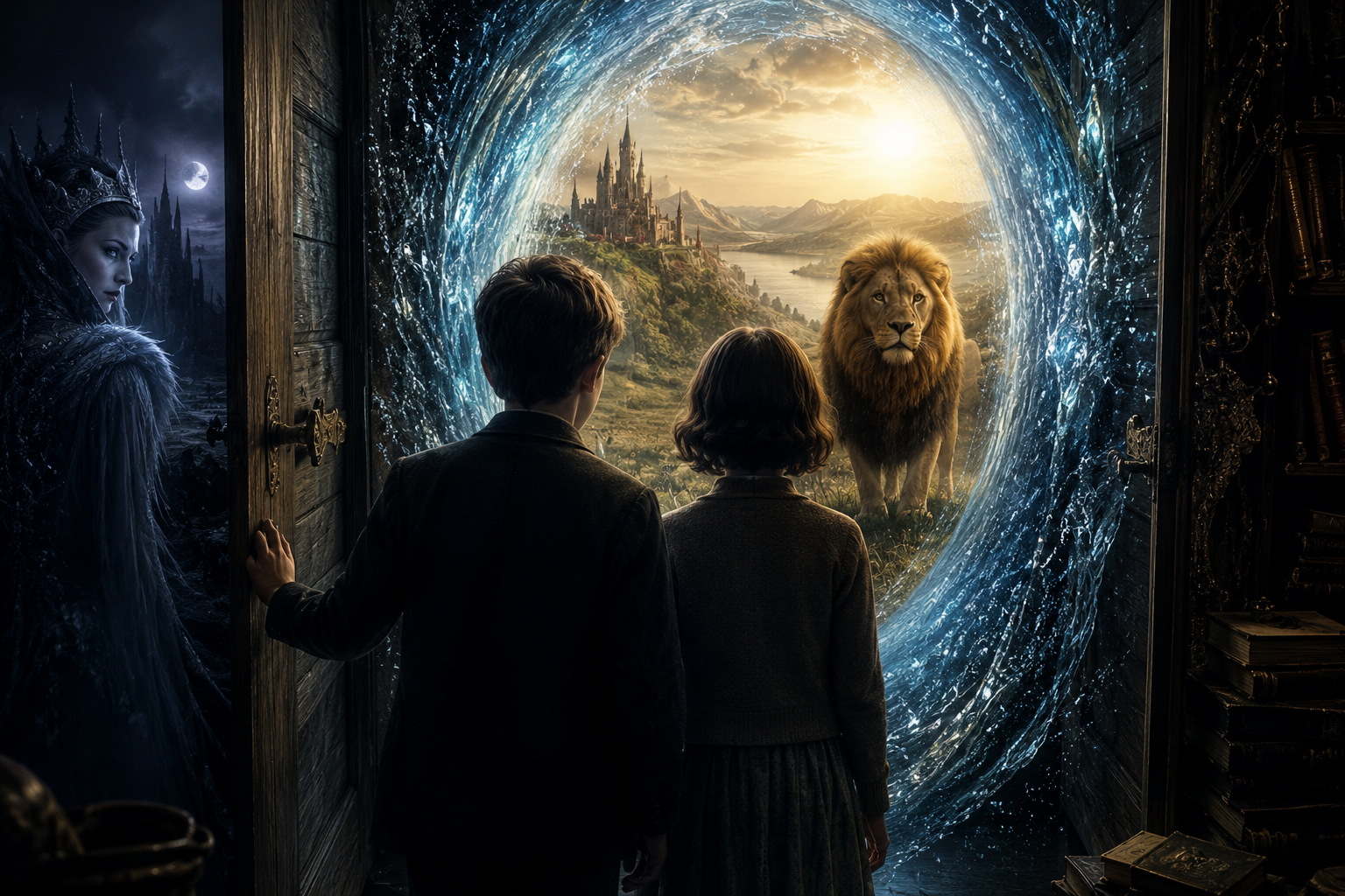 The Magician’s Nephew Explained: The Dark Origin Story Behind Narnia, The White Witch, And The Wardrobe