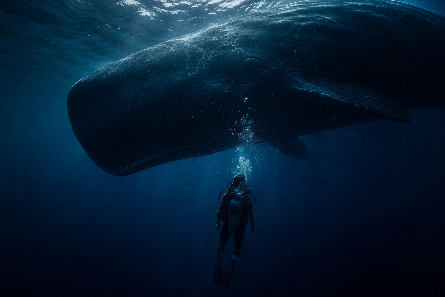 Whalefall Explained: The Survival Thriller About A Boy Trapped Inside A Whale And A Father He Cannot Escape