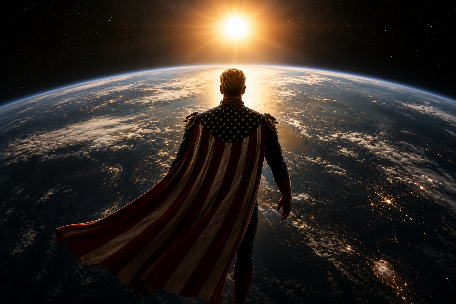 Homelander Explained: The Terrifying Psychology of a Man Who Needed Love and Chose Worship