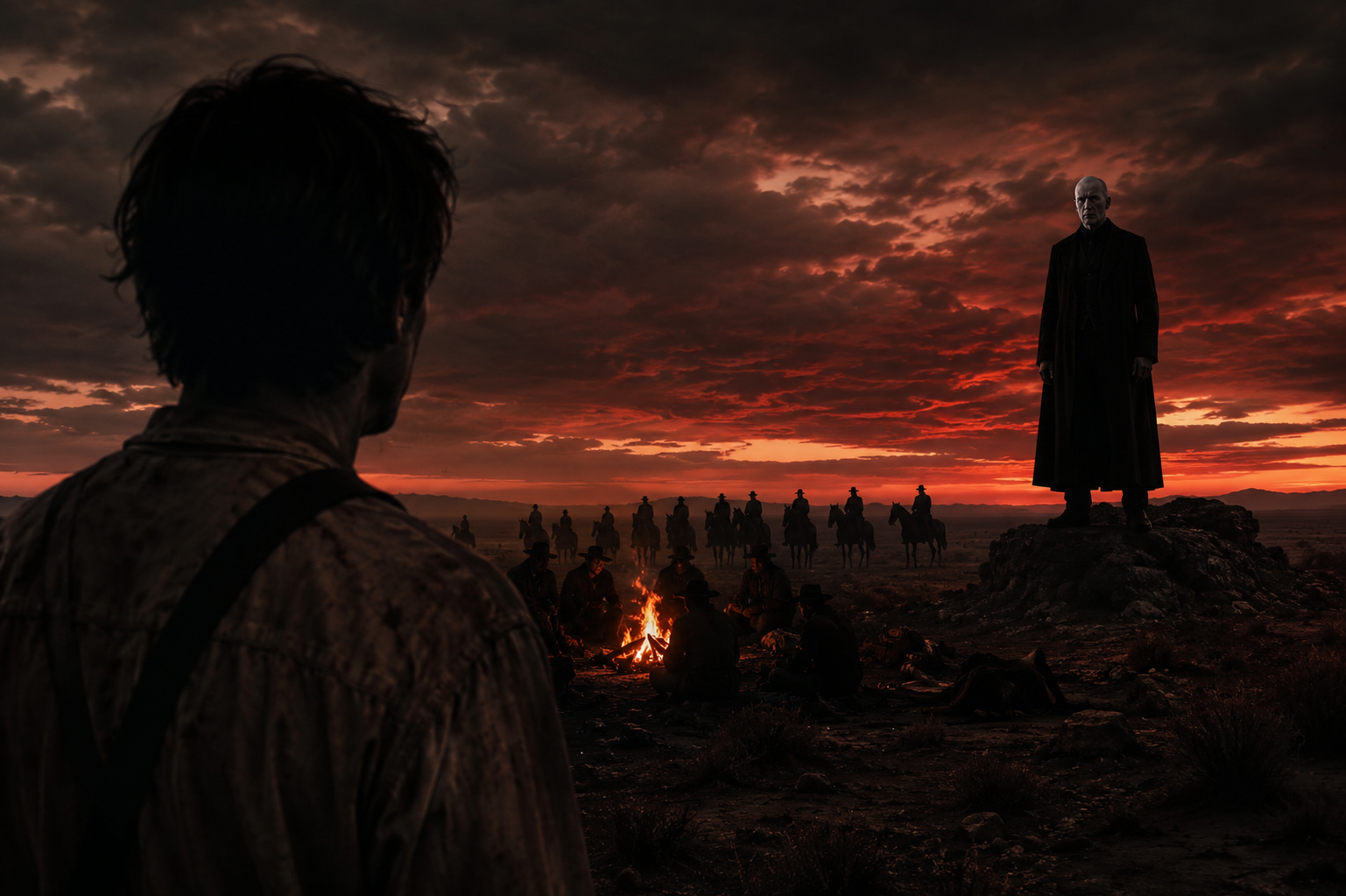 Blood Meridian Explained: The Most Violent Western Ever Written Is Really About The Horror Beneath Civilization