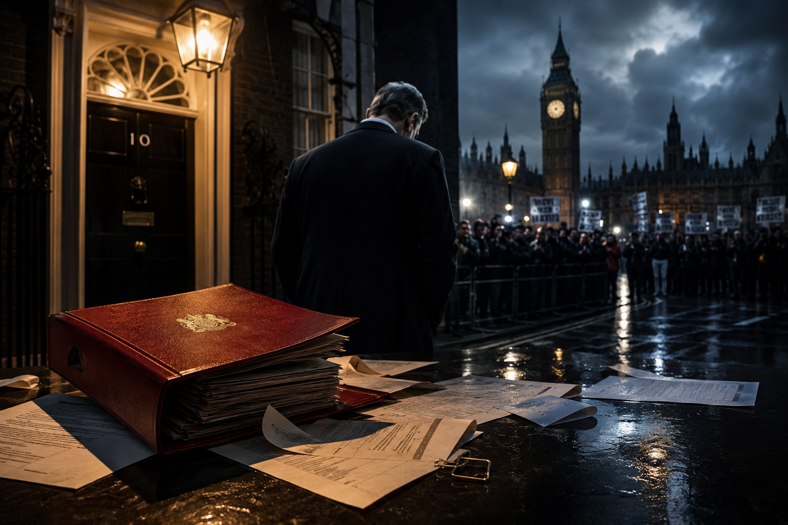 Ranked: Keir Starmer’s Biggest Mistakes, U-Turns And Public Outrage
