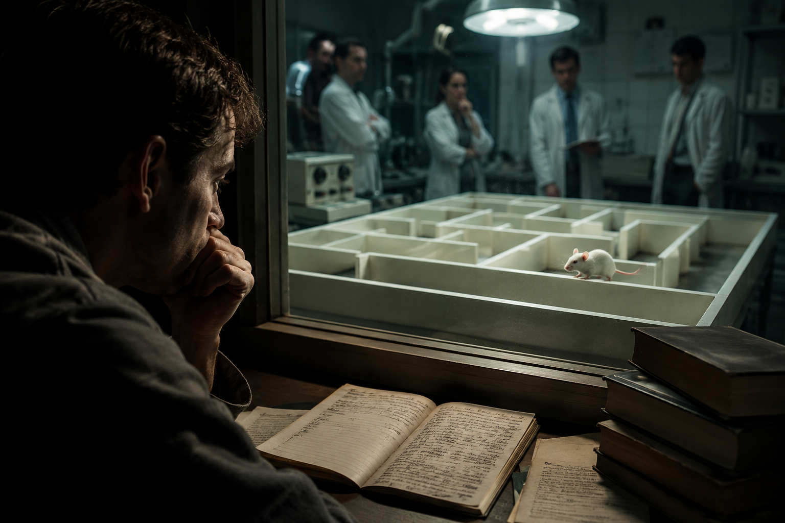 Flowers For Algernon Explained: The Heartbreaking Story Of A Man Who Became A Genius And Lost Himself