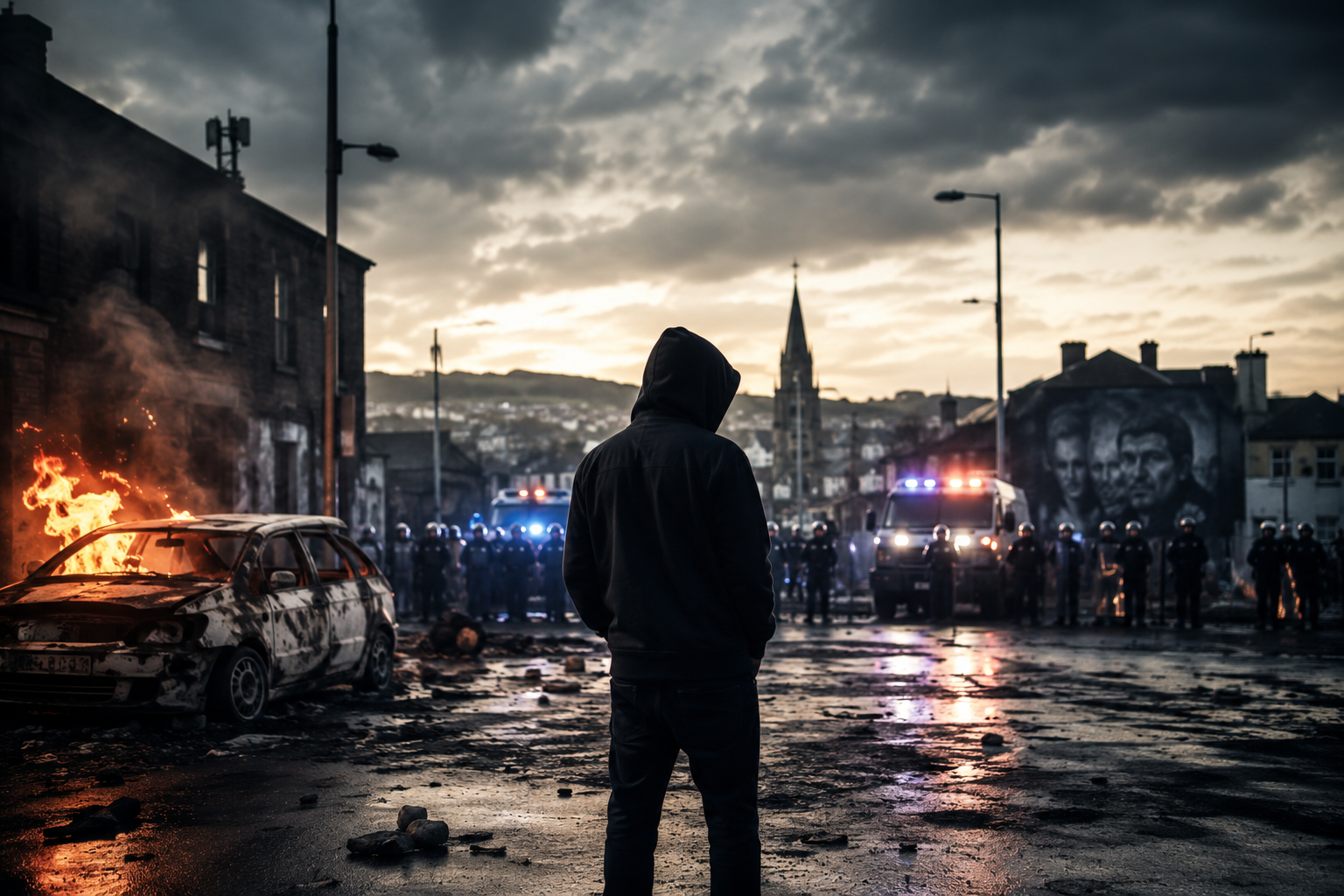 Why The UN Just Stepped Into Northern Ireland’s Latest Crisis