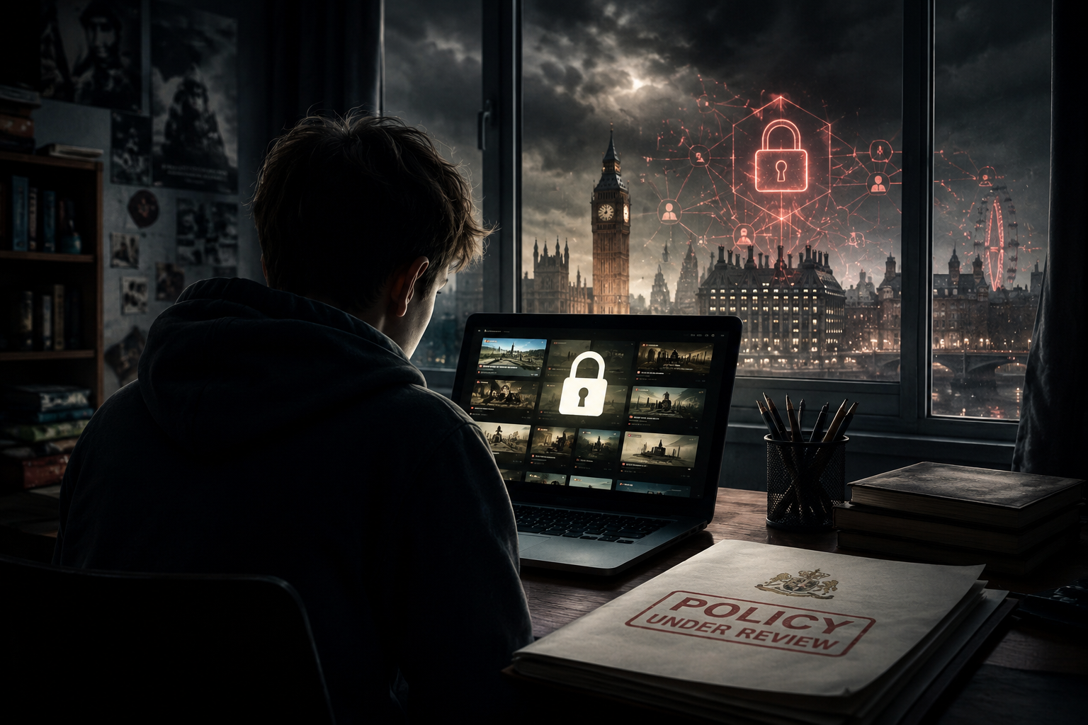 The Social Media Ban That Could Leave Britain’s Youngest Generation Behind