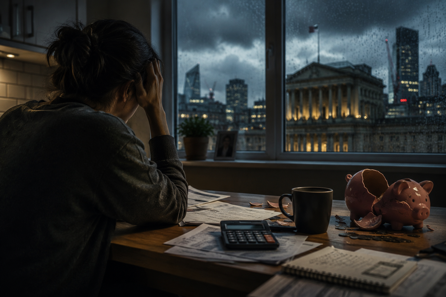 Why The Bank Of England’s Next Decision Could Quietly Cost You Thousands