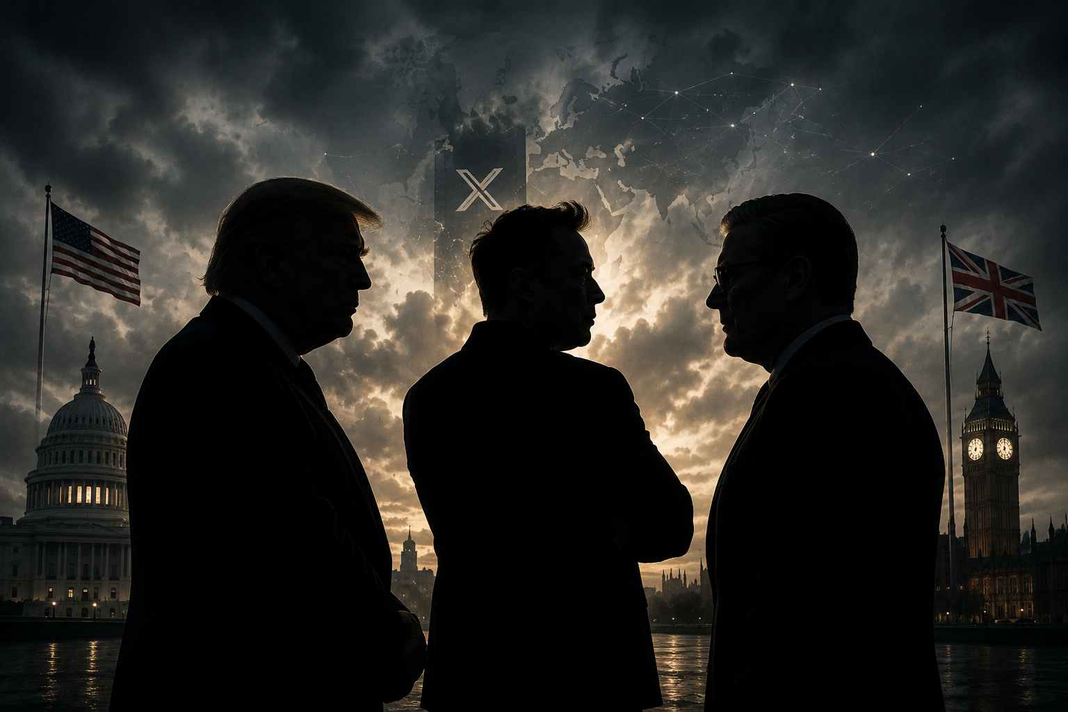 Starmer’s Social Media Ban Has One Huge Blind Spot — And It Could Hand Elon Musk And Trump The Perfect Fight