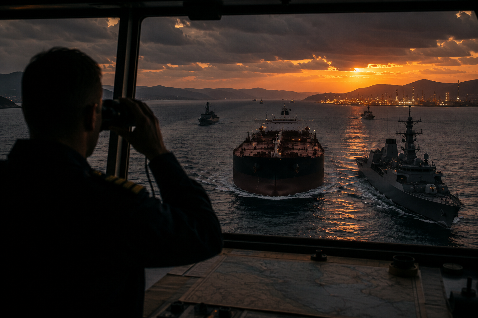 UK And France Move To Guard The World’s Most Important Oil Chokepoint As Hormuz Crisis Enters A New Phase