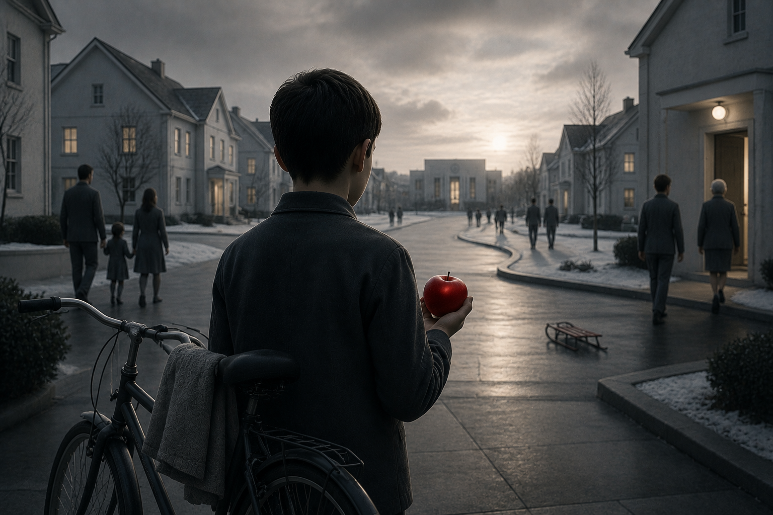 The Giver Explained: The Dystopian Classic Where Safety Becomes A Prison