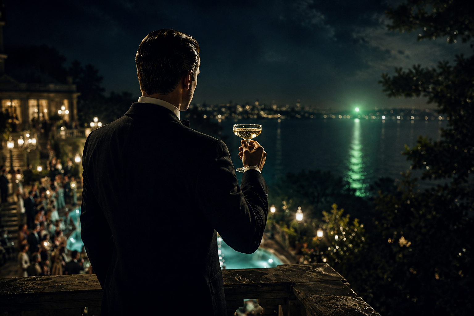 The Great Gatsby Explained: The Dream, The Lie, The Crash, And The Death Nobody Escapes
