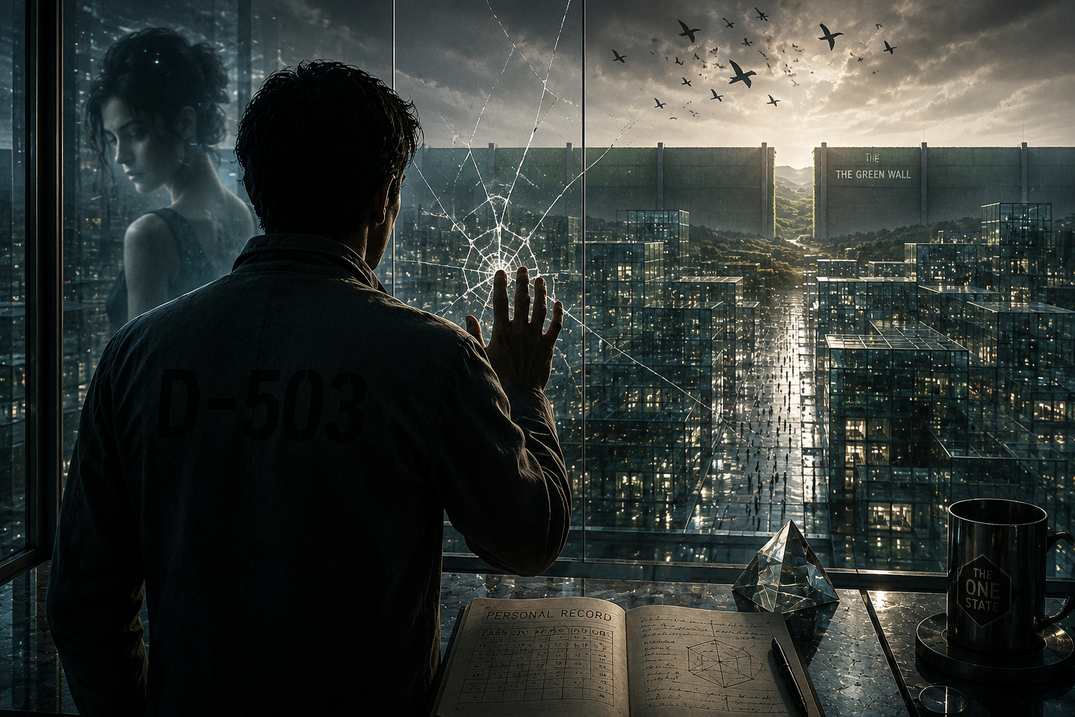 We Exposes Explained: The Terrifying Moment A Man Discovers He Has A Soul In A World Built To Destroy It