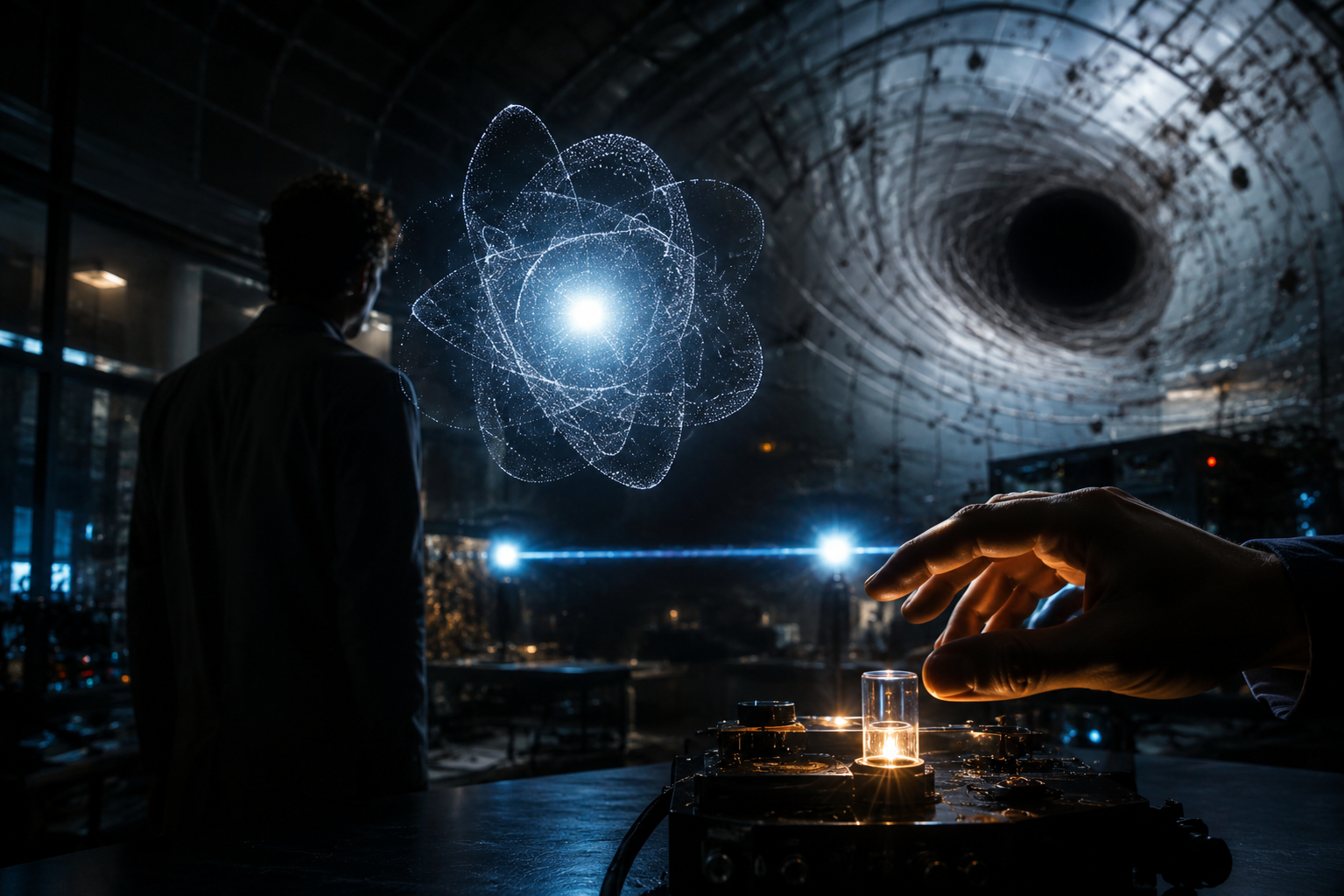Quantum Physics Explained: The Strange Science That Makes Reality Look Like A Trick