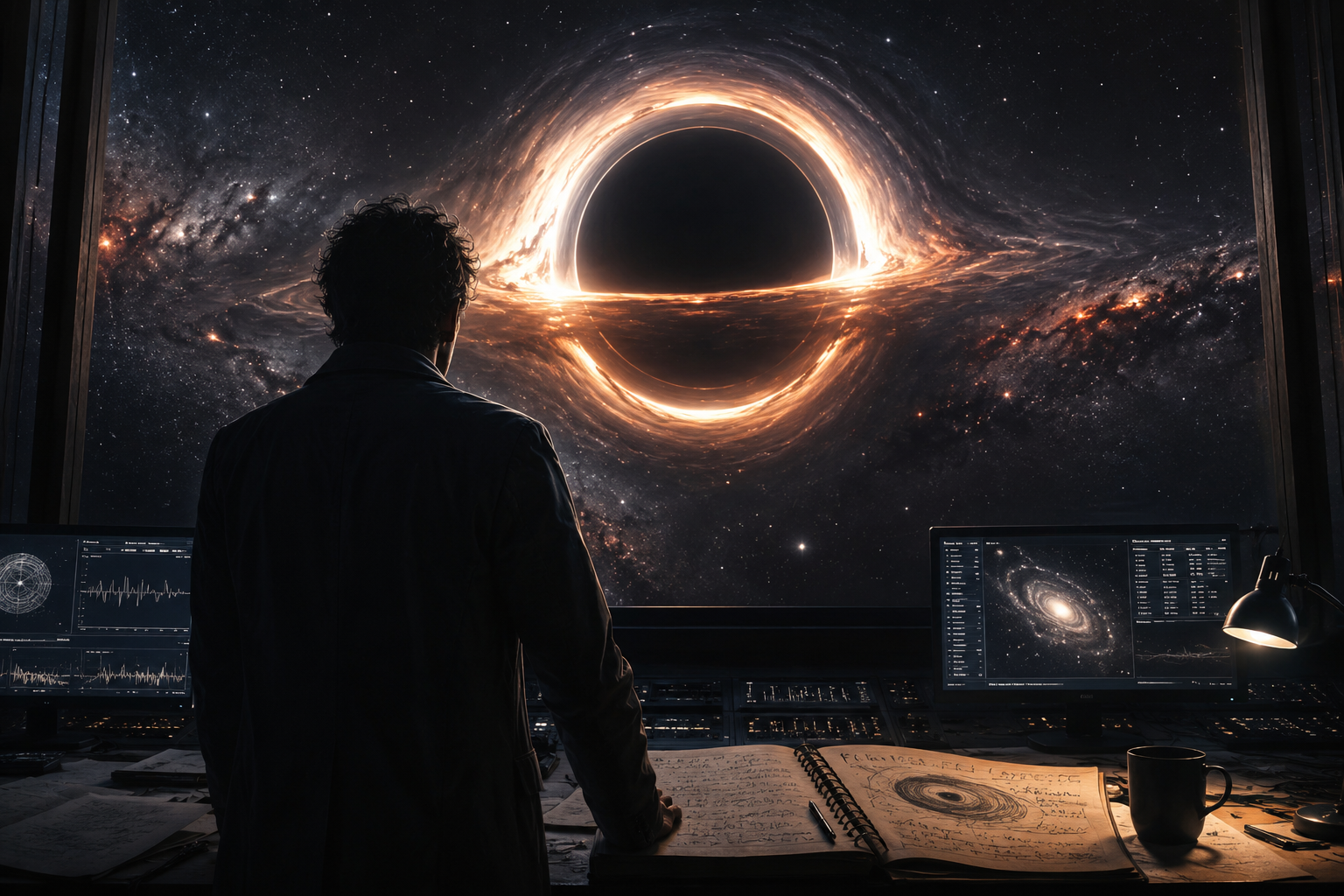 Black Holes Explained: Why The Universe’s Darkest Objects May Reveal Everything