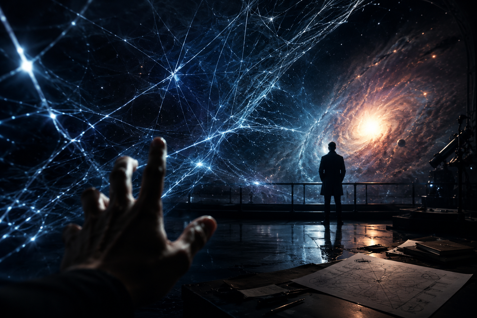 String Theory Explained: The Strange Idea That Reality May Be Made Of Tiny Vibrating Threads