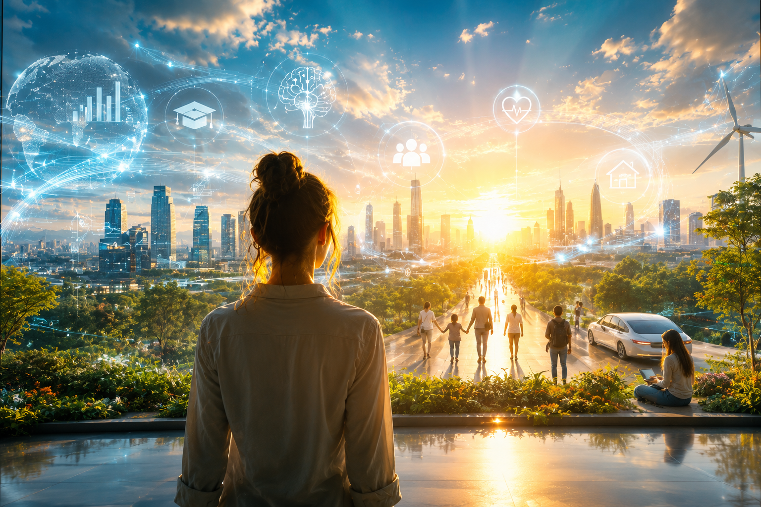 How AI Could Transform Ordinary Life Over The Next 20 Years