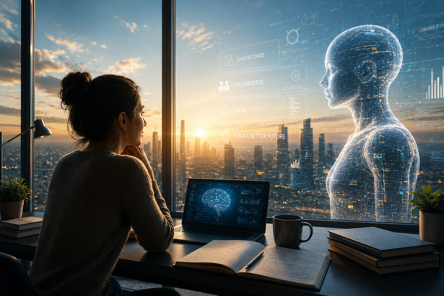 Could AI Wake Up — And Would Humanity Even Notice?