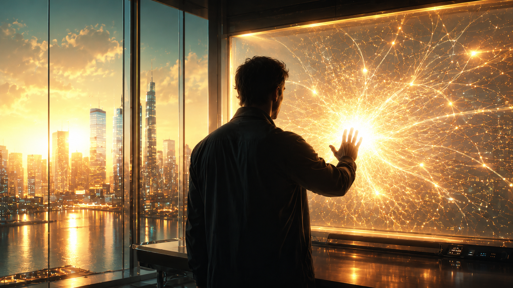 Artificial General Intelligence Explained: What Happens When AI Becomes Smarter Than Humanity?