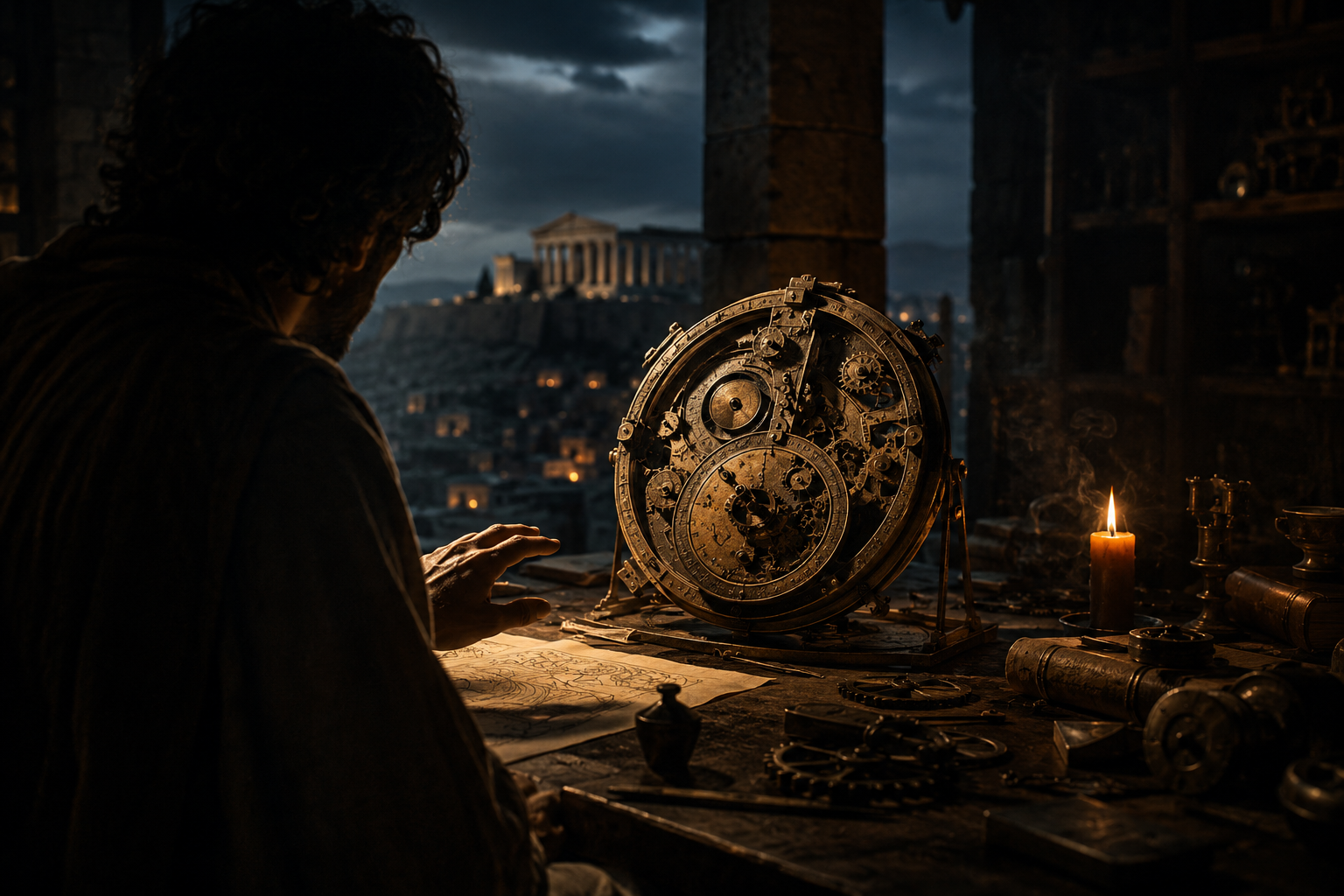 The Forgotten Inventions That Arrived Centuries Too Early Ranked