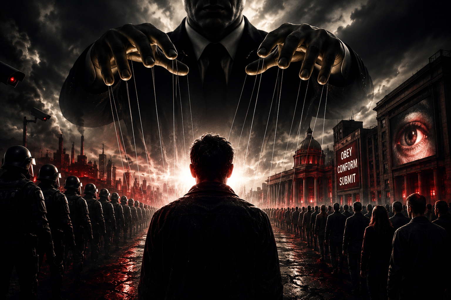 The Psychological Tricks That Make People Obey Authority Ranked