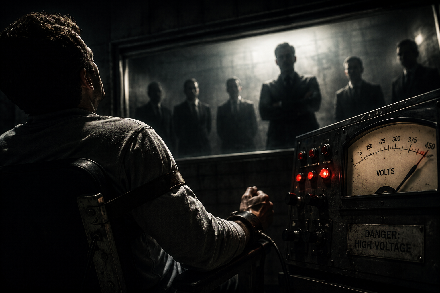 The Most Chilling Social Experiments Ever Conducted Ranked