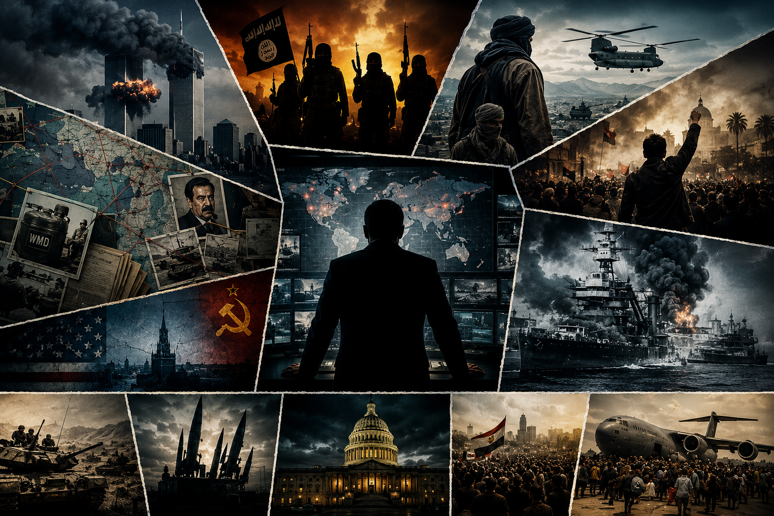 The Biggest Intelligence Failures In Modern History Ranked