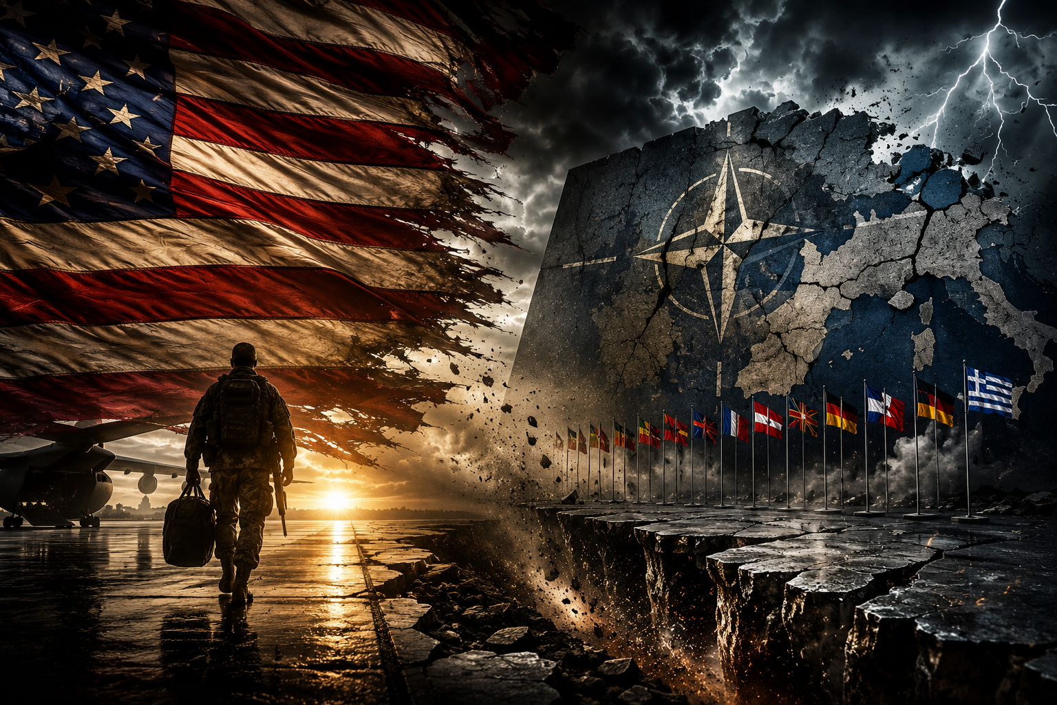 Trump’s NATO Warning Exposes The $980 Billion Truth Europe Can No Longer Hide
