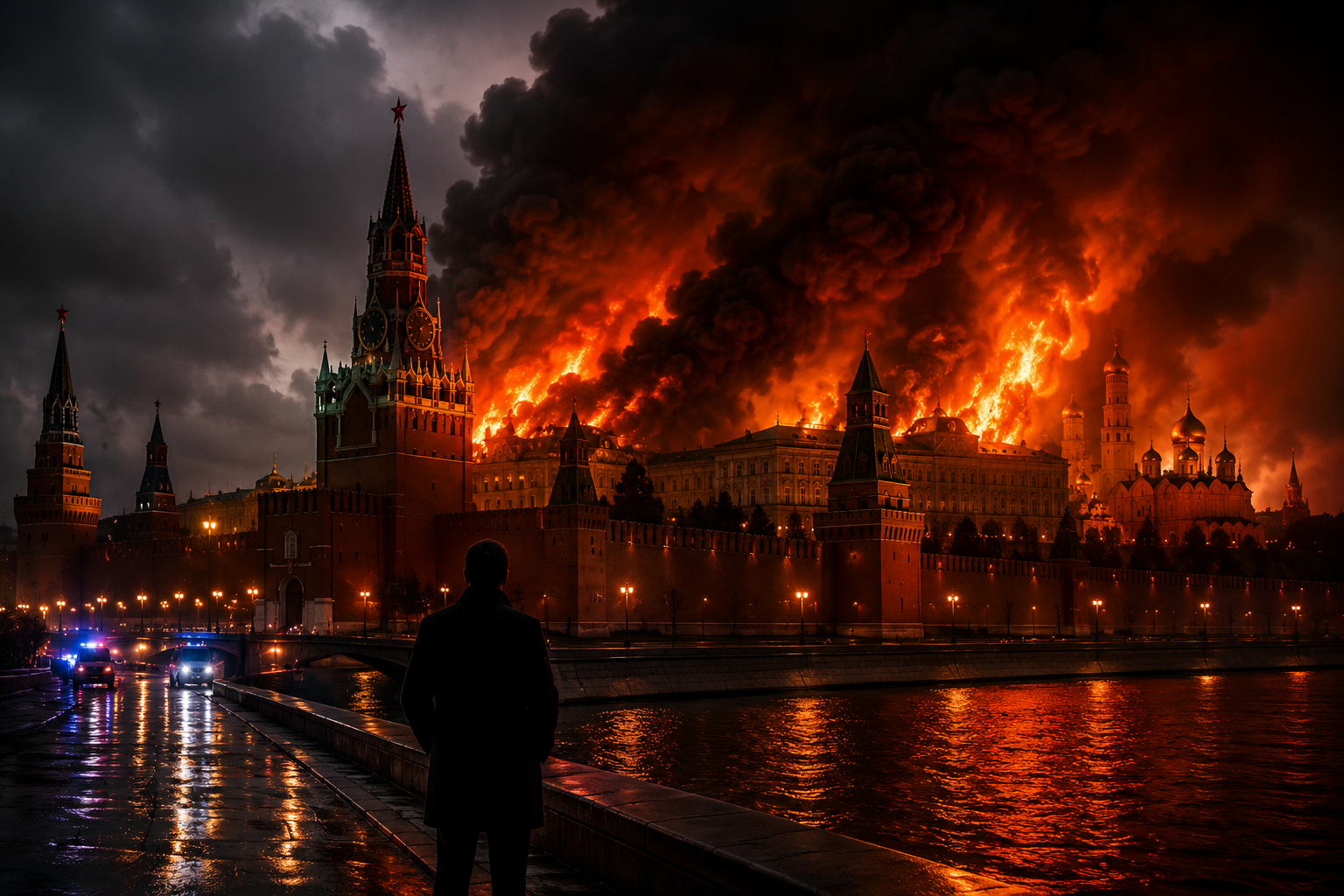 “Moscow Will Burn”: Zelenskyy Signals A Dangerous New Phase Of The War