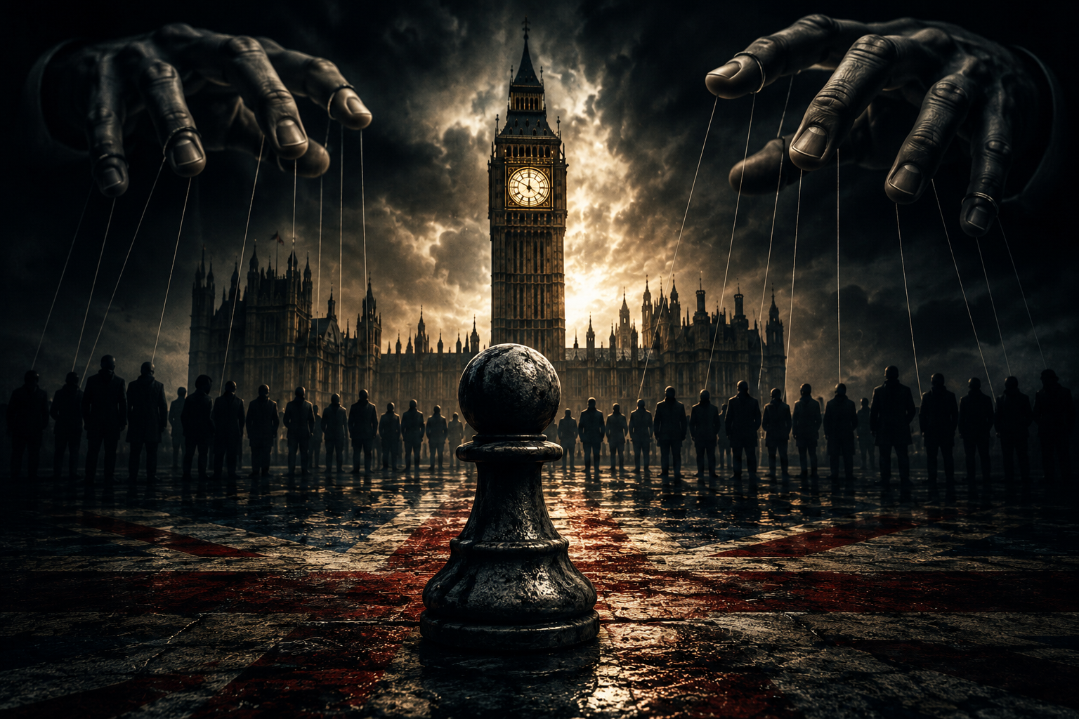 Could Britain Ever Become A One-Party State?
