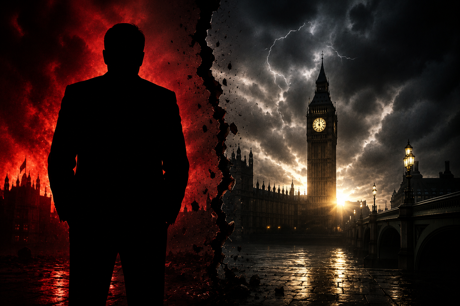 Andy Burnham’s Labour Earthquake That Could End Starmer Before Britain Gets To Vote Again