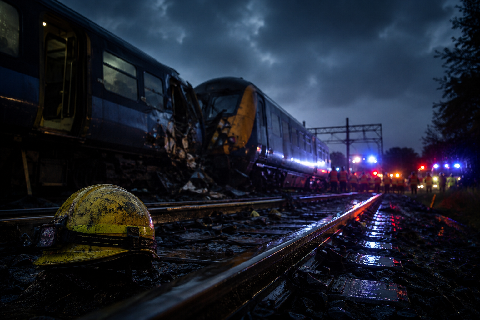 Britain’s Train Crash Horror Exposes The System Nobody Wants To Question