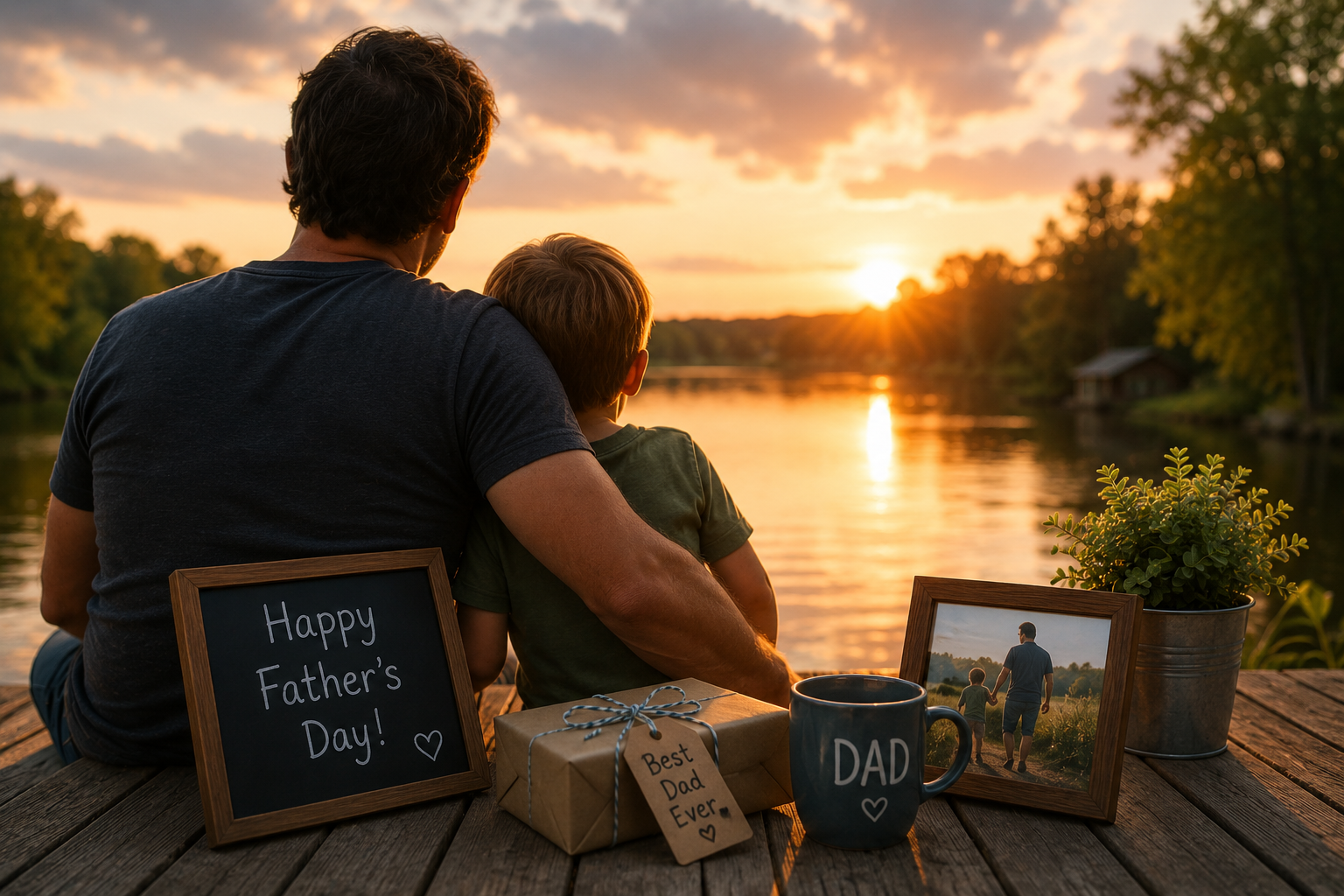 Father’s Day Began As A Private Wound — And Became A Global Ritual Of Gratitude