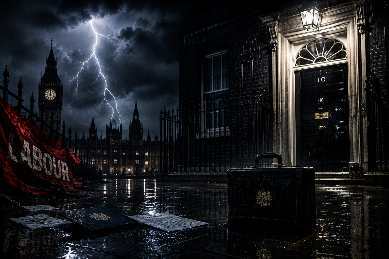 Starmer’s Monday Reckoning Now Looks Like Labour’s Point Of No Return