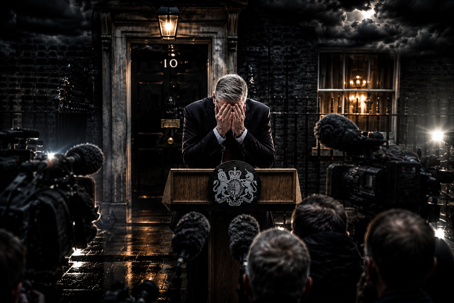 Starmer’s Resignation Speech Was Not Dignity. It Was The Sound Of A Project Running Out Of Believers