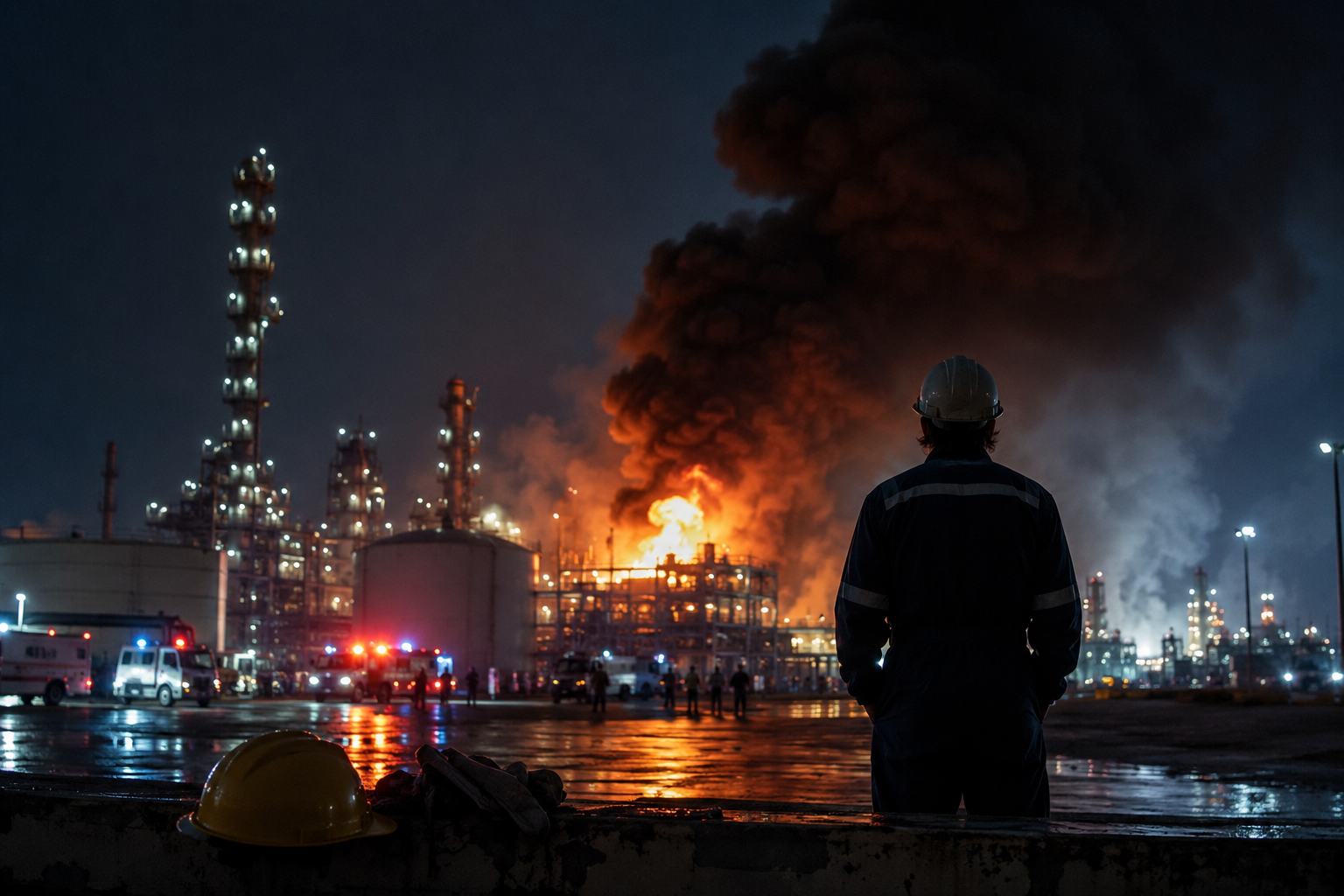 Thirteen Dead At Ras Laffan As Qatar’s Energy Machine Faces Its Hardest Question