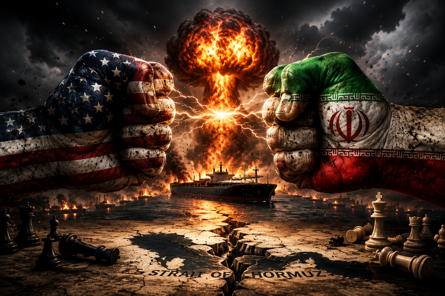 US And Iran Just Opened The World’s Most Dangerous 60-Day Clock