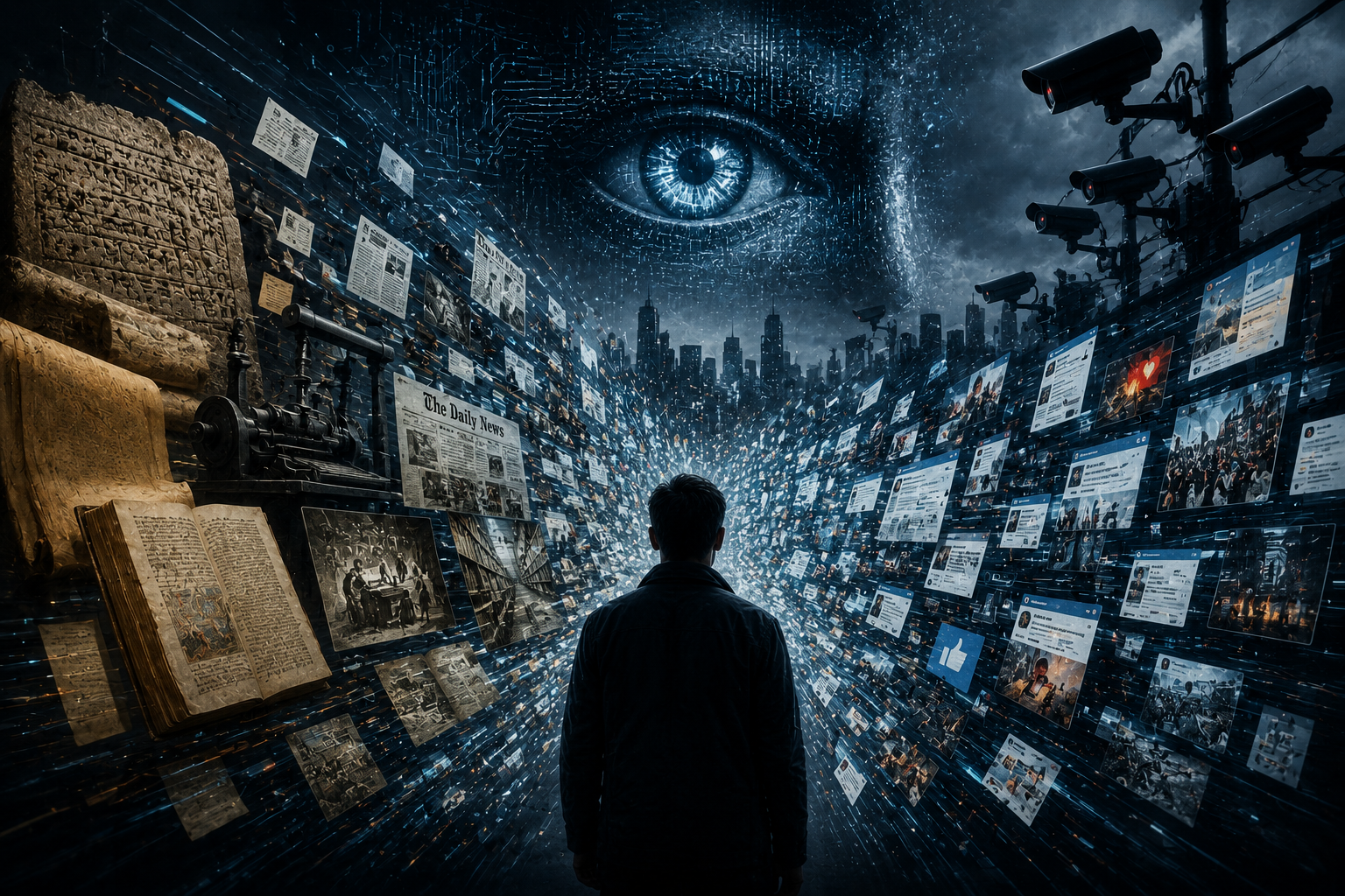 Nexus Explained: The Terrifying History Of Information Networks From Stone Tablets To Artificial Intelligence