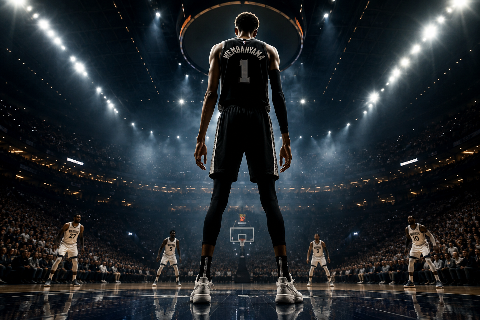 Why Wembanyama’s Ceiling Is Unlike Anything The NBA Has Ever Seen