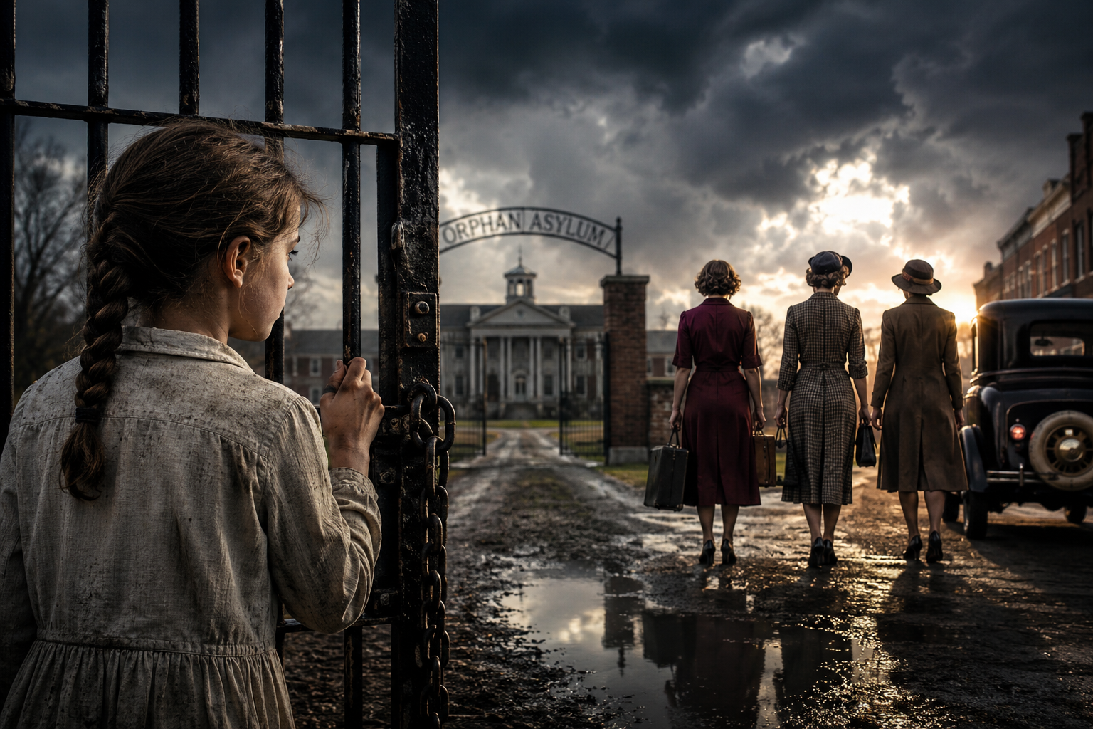 The Calamity Club Explained: The Orphan, The Outcasts And The Southern Lie That Had To Burn